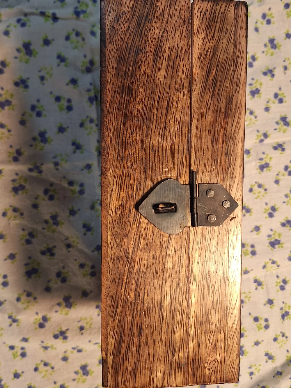 Handmade hand carved